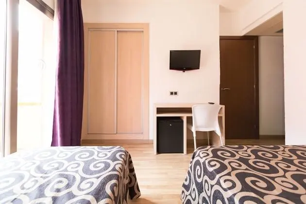 Tek Kişilik Oda, Balkon