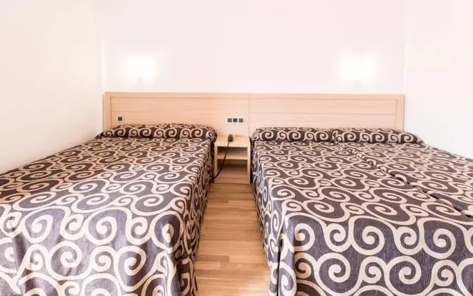 Tek Kişilik Oda (without balcony)