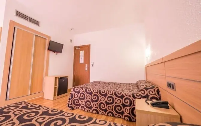 Tek Kişilik Oda (without balcony)