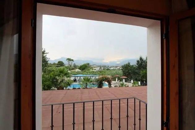 Traditional İki Ayrı Yataklı Oda, Balkon
