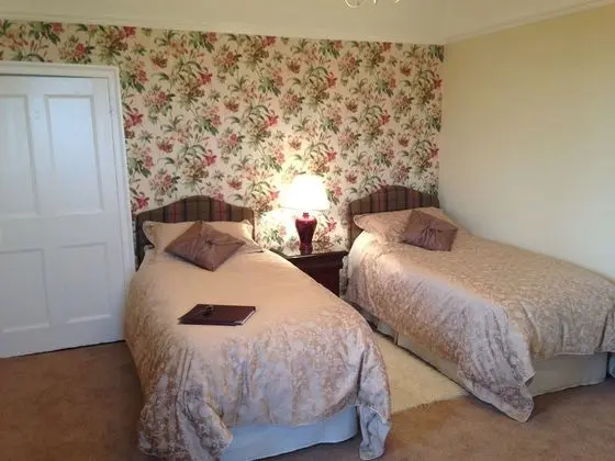 Deluxe İki Ayrı Yataklı Oda, 2 Tek Kişilik Yatak (The Cheviot Room)