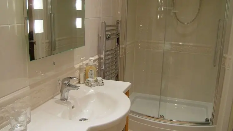 Deluxe İki Ayrı Yataklı Oda, 2 Tek Kişilik Yatak (The Cheviot Room)