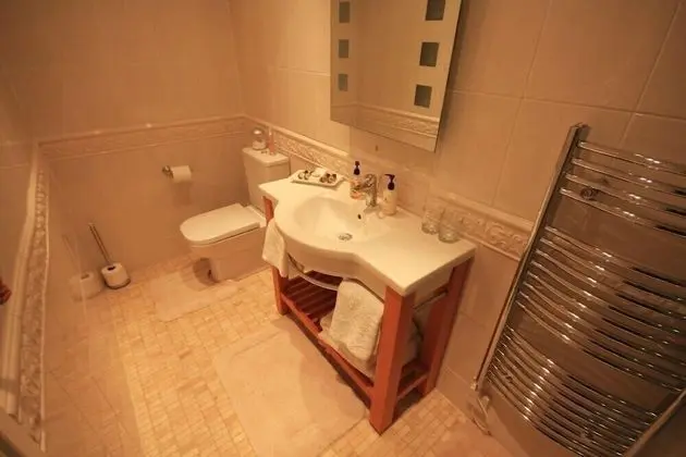 Deluxe İki Ayrı Yataklı Oda, 2 Tek Kişilik Yatak (The Cheviot Room)