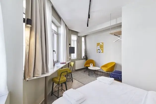 Stüdyo (2 adults, 1st floor)