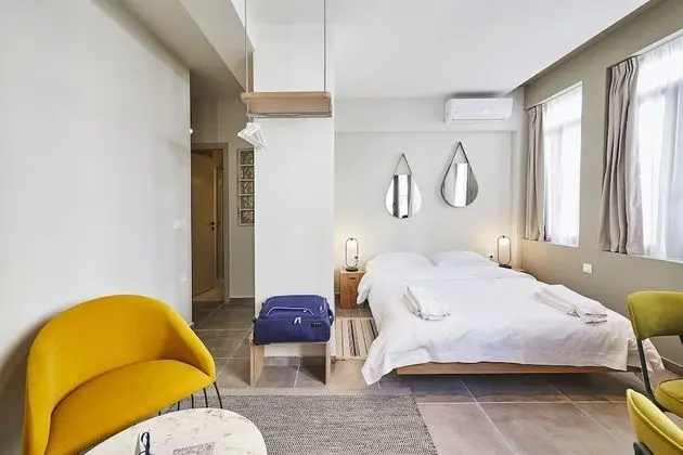 Stüdyo (2 adults, 1st floor)