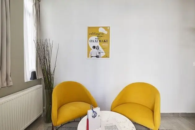 Stüdyo (2 adults, 1st floor)