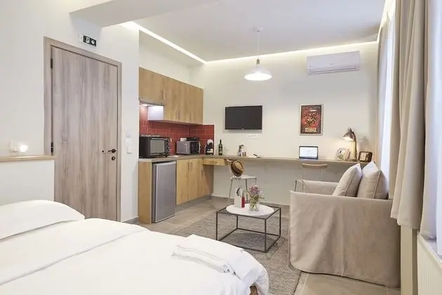 Stüdyo (3 adults, 1st floor)