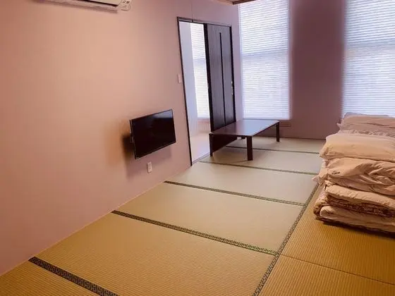 Traditional Oda, Sigara İçilmez (Japanese Style)