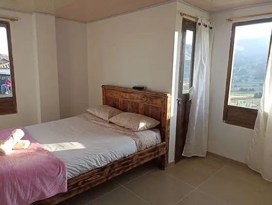 Basic Oda, Şehir Manzaralı