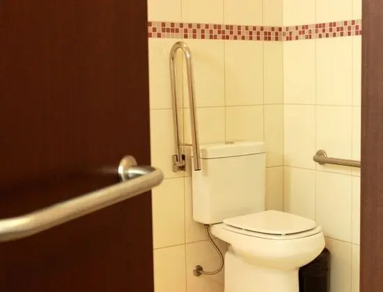 Apartamento Adaptado (2 camas de solteiro)