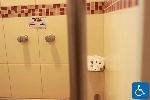Apartamento Adaptado (2 camas de solteiro)