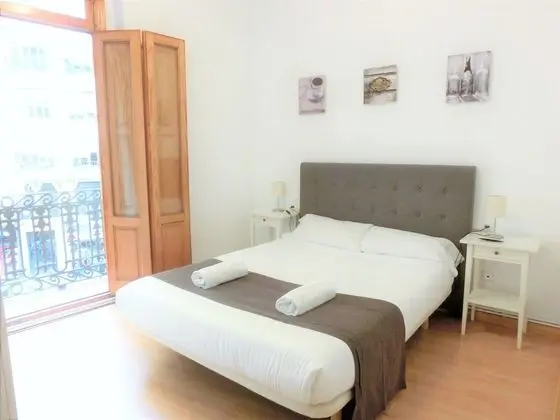 City Apart Daire, 2 Yatak Odası