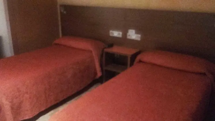 İki Ayrı Yataklı Oda