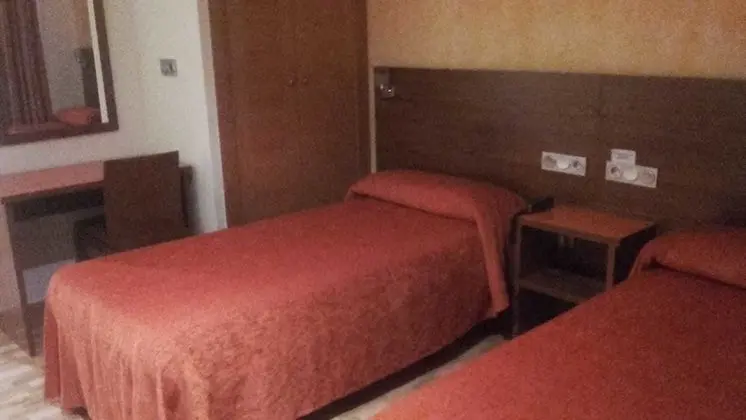 İki Ayrı Yataklı Oda