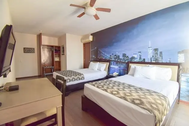 Standard Tek Büyük Yataklı Oda
