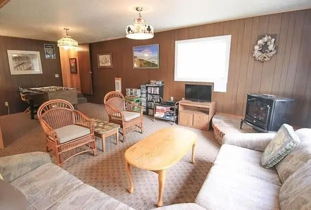 Ev, Birden Çok Yatak (Totem House)