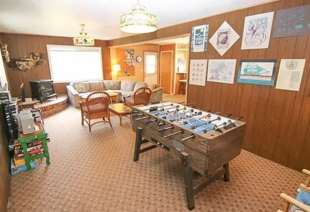 Ev, Birden Çok Yatak (Totem House)