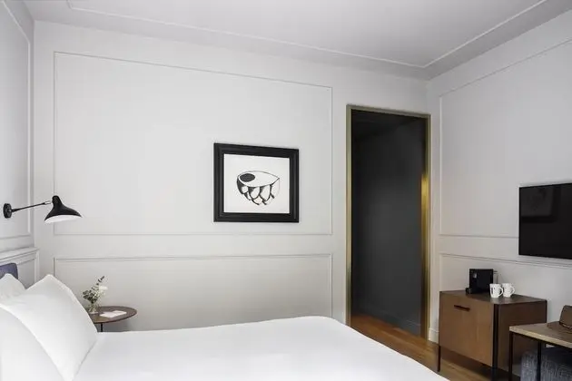 Deluxe Büyük Yataklı Tek Kişilik Oda