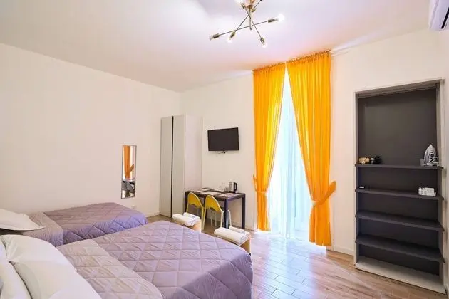 Comfort Dört Kişilik Oda