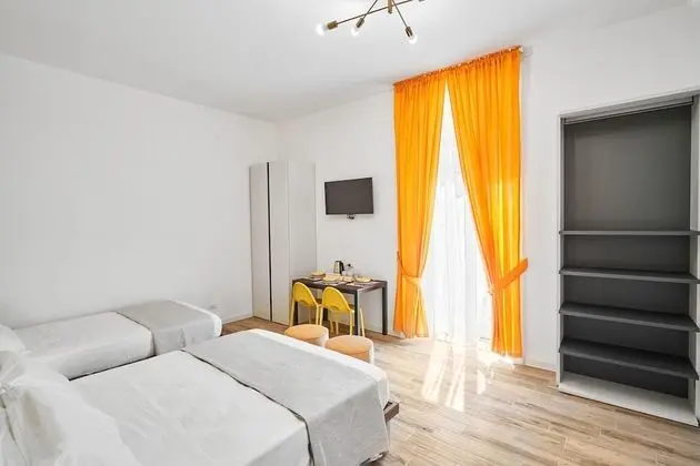 Comfort Dört Kişilik Oda