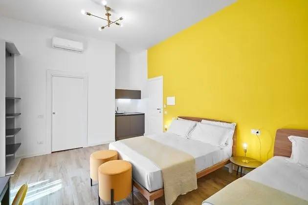 Comfort Dört Kişilik Oda