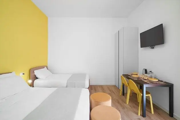 Comfort Dört Kişilik Oda