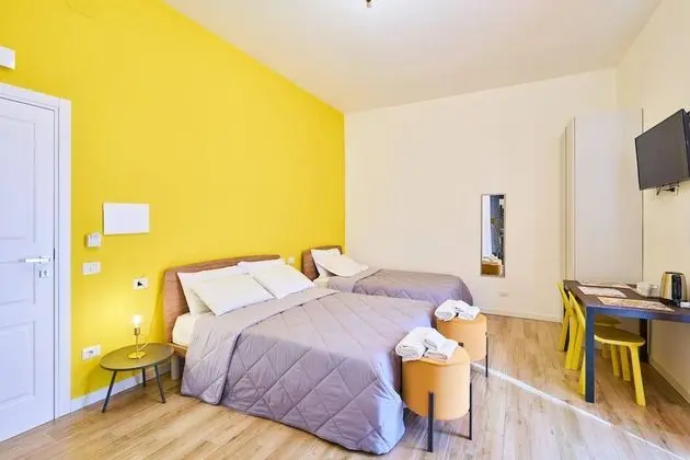 Comfort Dört Kişilik Oda