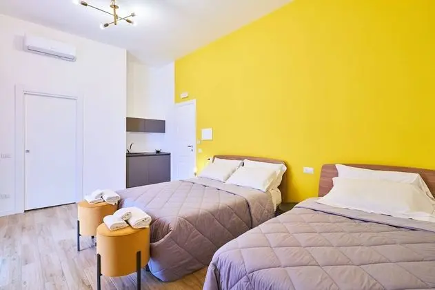 Comfort Dört Kişilik Oda