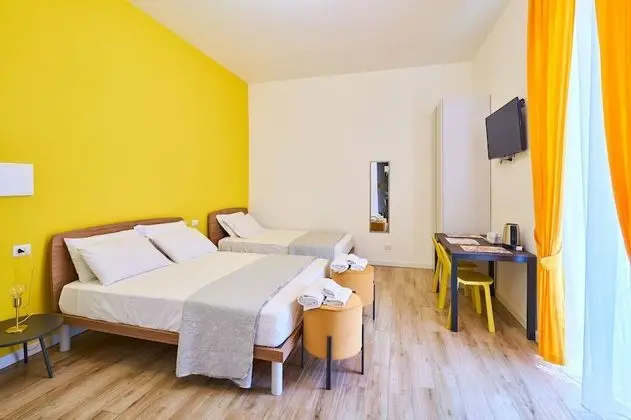 Comfort Dört Kişilik Oda