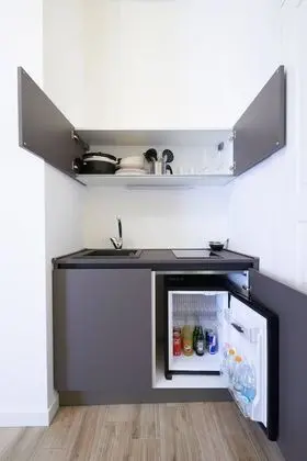 Comfort Dört Kişilik Oda