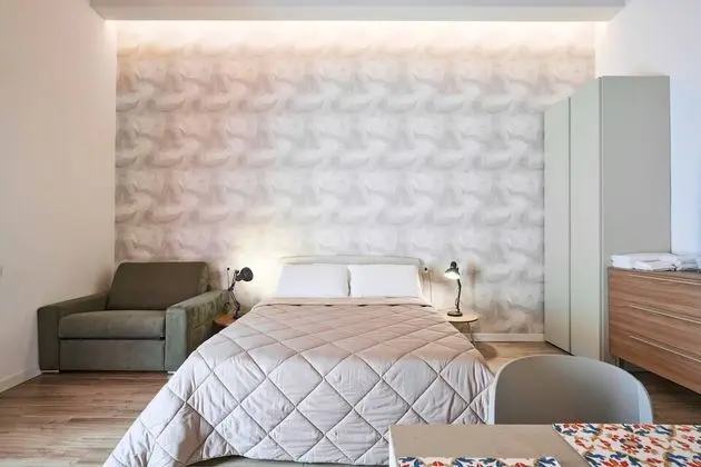 Superior Dört Kişilik Oda