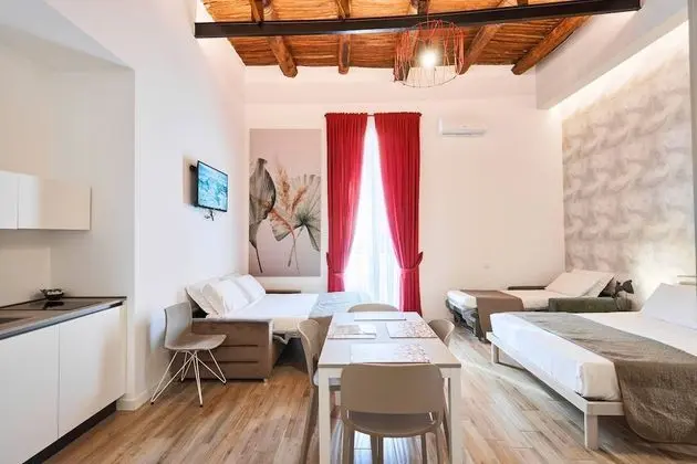 Superior Dört Kişilik Oda