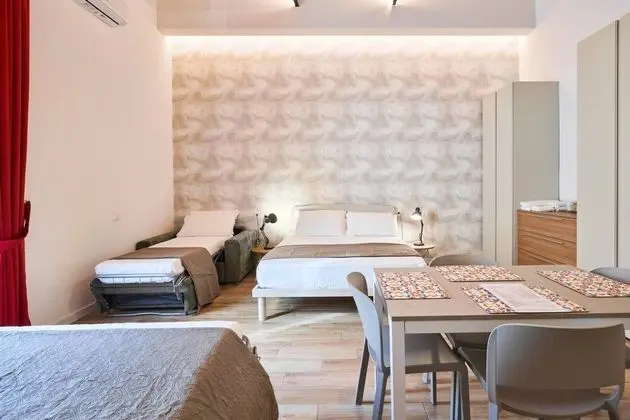 Superior Dört Kişilik Oda