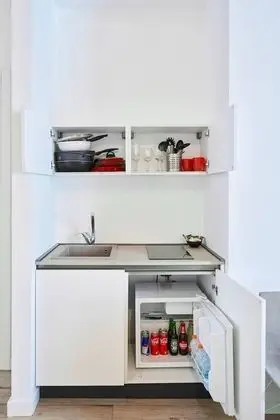 Superior Dört Kişilik Oda