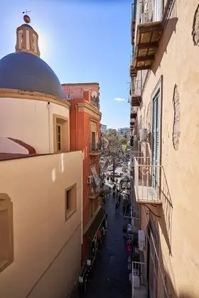 Superior Dört Kişilik Oda