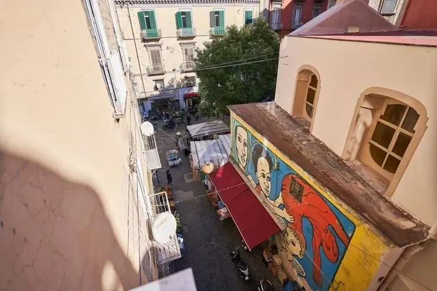 Superior Dört Kişilik Oda