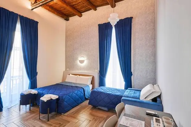 Superior Üç Kişilik Oda, Sigara İçilmez, Şehir Manzaralı