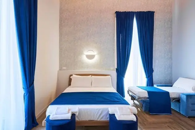 Superior Üç Kişilik Oda, Sigara İçilmez, Şehir Manzaralı