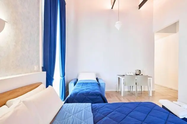 Superior Üç Kişilik Oda, Sigara İçilmez, Şehir Manzaralı