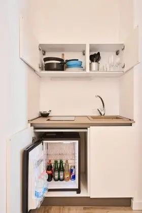 Superior Üç Kişilik Oda, Sigara İçilmez, Şehir Manzaralı