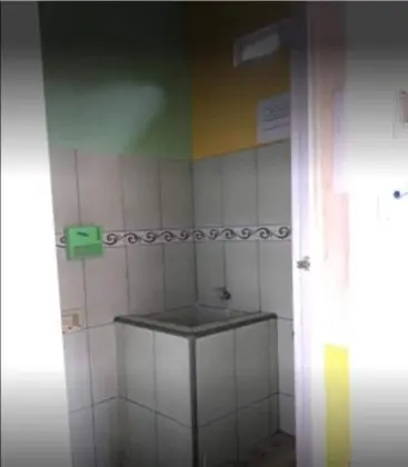 Standard Tek Büyük Yataklı Oda, Ortak Banyo
