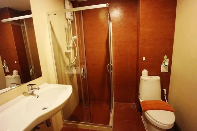 Standard Oda, 1 Çift Kişilik Yatak