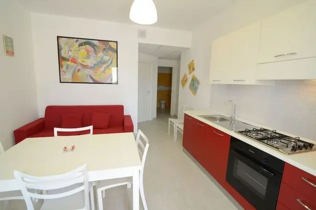 Apart Daire, 1 Yatak Odası, Zemin Kat (5 pax)