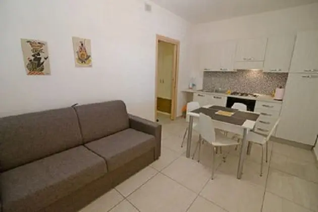 Standard Apart Daire, 1 Yatak Odası, Zemin Kat