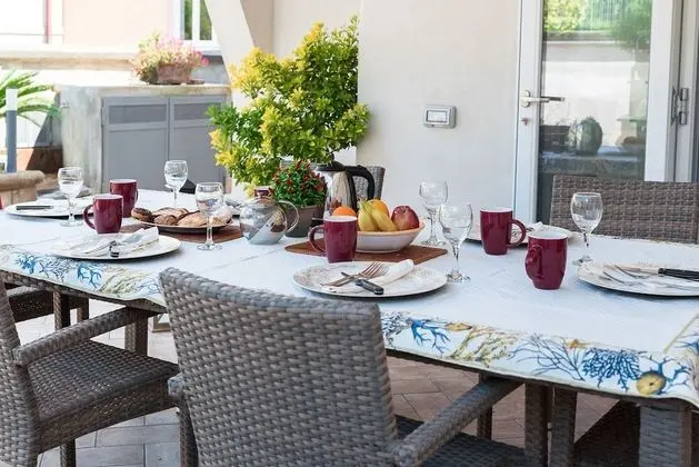 Villa, 4 Yatak Odası