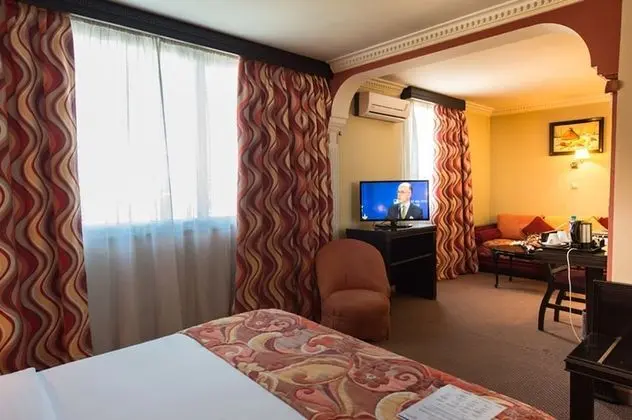 Junior Suite