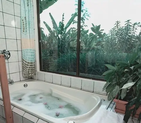 Junior Süit, 1 En Büyük (King) Boy Yatak, Bahçe Manzaralı