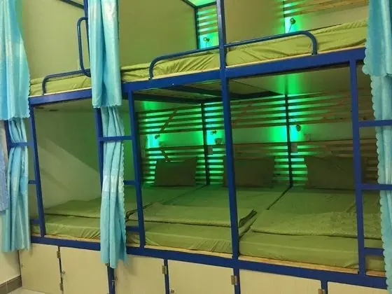 Ortak Ranzalı Oda (8 beds)