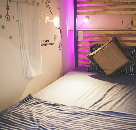 Ortak Ranzalı Oda (8 beds)