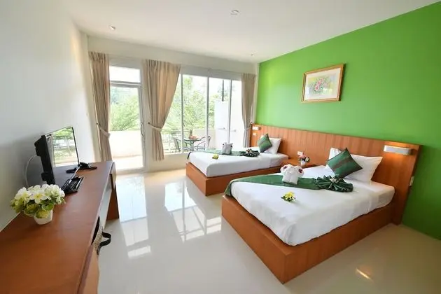 Superior Twin Room